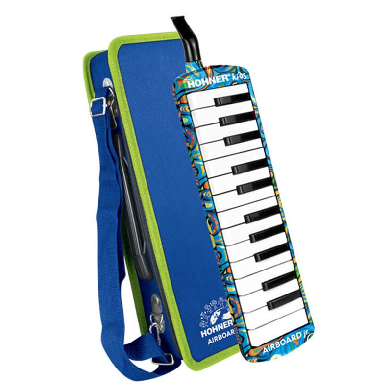 Hohner Airboard Jr Melodica - 25 key w/case