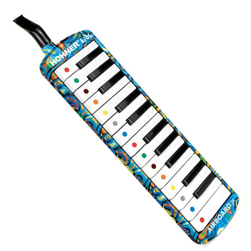 Hohner Airboard Jr Melodica - 25 key w/case