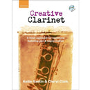 Creative Clarinet + CD