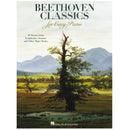 Beethoven Classics for Easy Piano