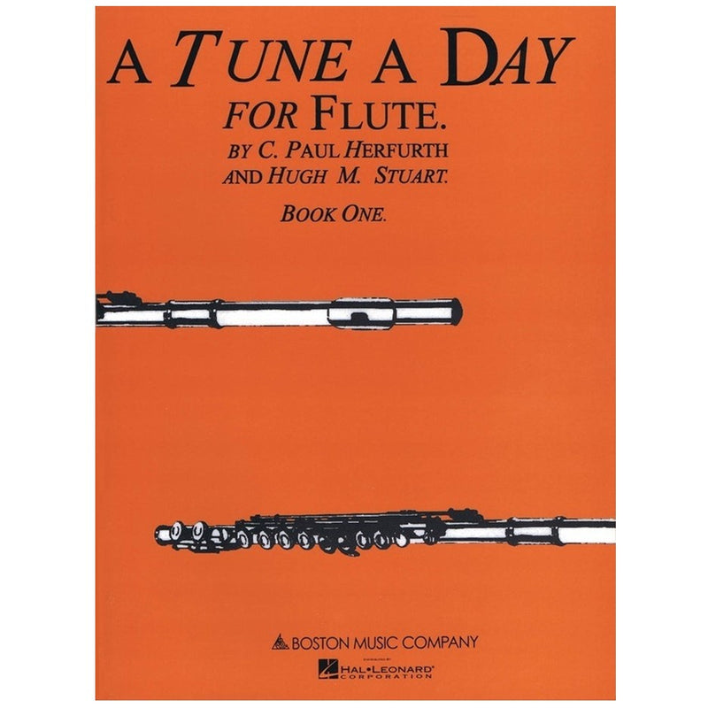 A Tune A Day For Flute - Book One