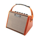 Aroma AG-15A 15W Acoustic Guitar Rechargeable Amplifier