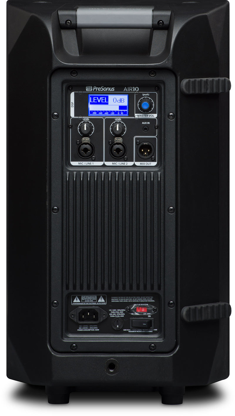 PreSonus AIR10 1200W Active Speaker