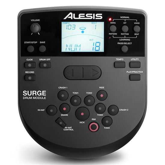 Alesis Surge-SE 8-Piece Electronic Mesh Kit
