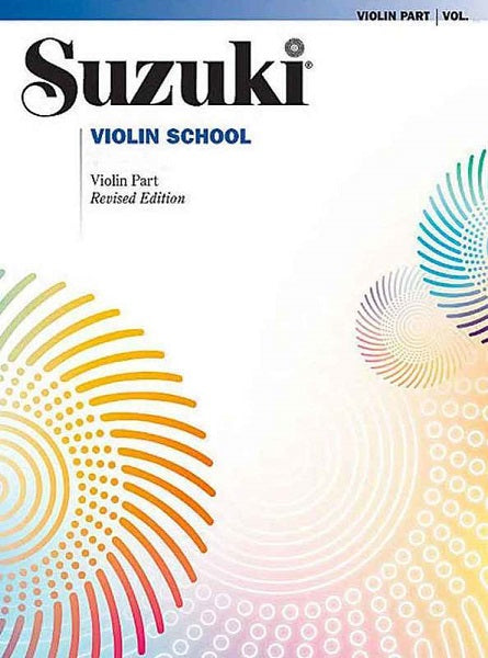 Suzuki Violin School Violin Part, Volume 2 (Revised)