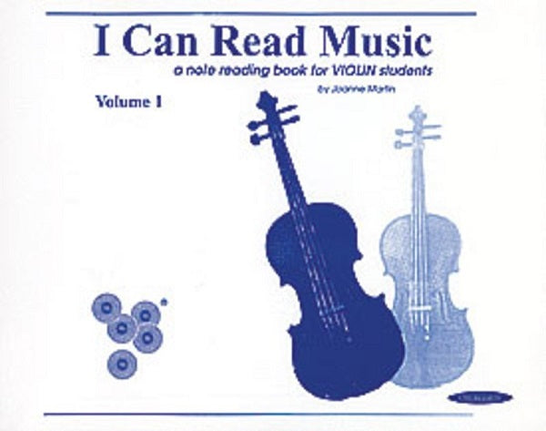 I Can Read Music, Volume 1 by Martin