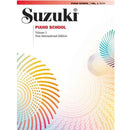 Suzuki Piano School Vol. 1 Book Only