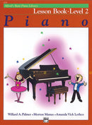 Alfred's Basic Piano Course: Lesson Book 2