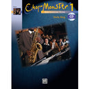 Chop Monster 1 Piano Bk/Cd