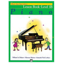 Alfred's Basic Piano Library Lesson Book Level 1B