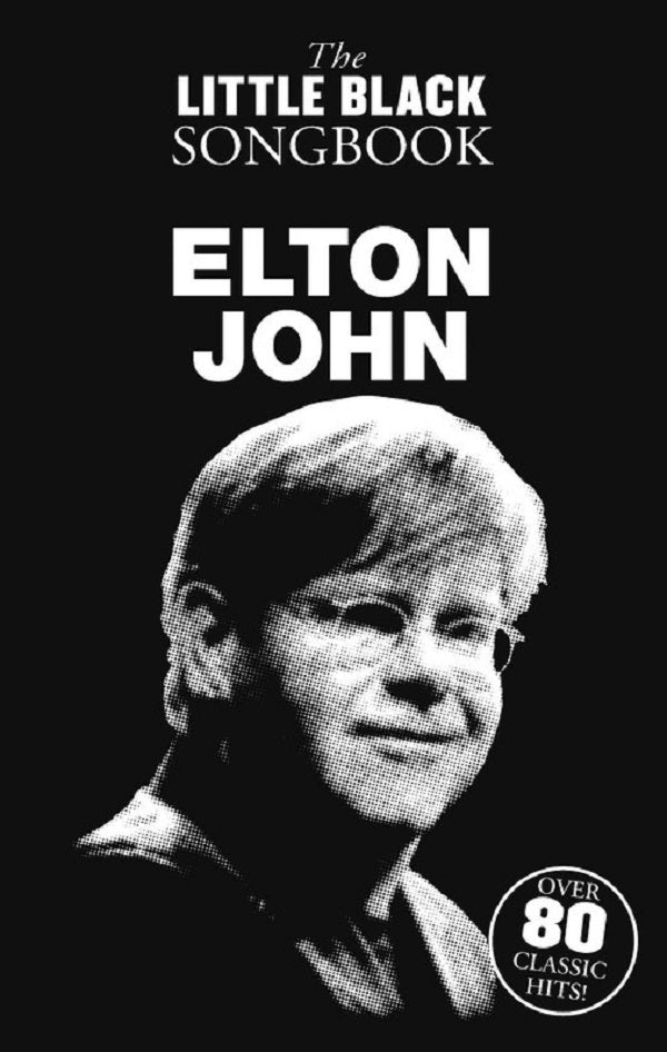 The Little Black Songbook - Elton John