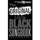 The Original Little Black  Songbook