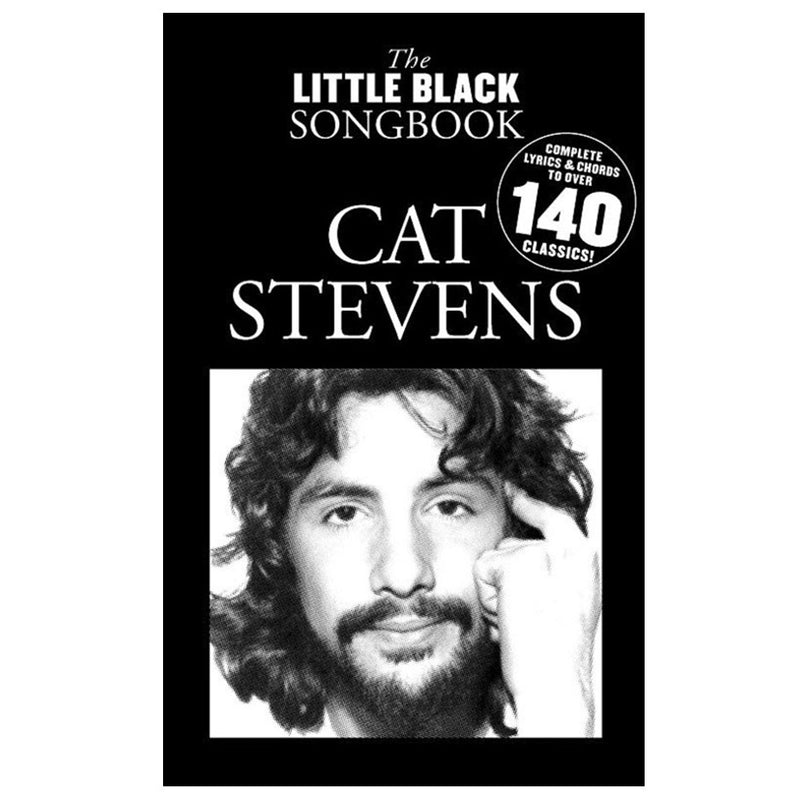 The Little Black Songbook - Cat Stevens