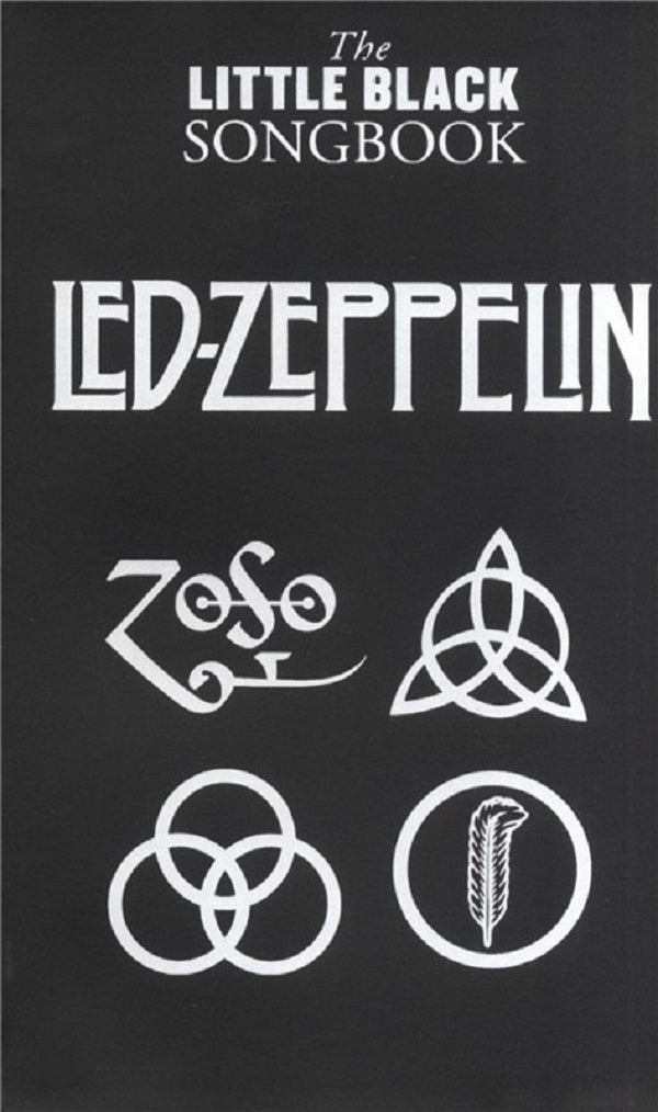 The Little Black Songbook - Led Zeppelin