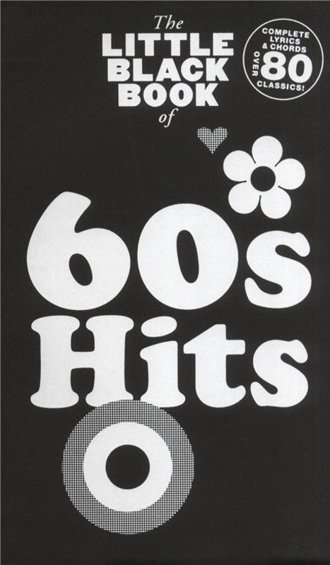 The Little Black Songbook - 60's Hits