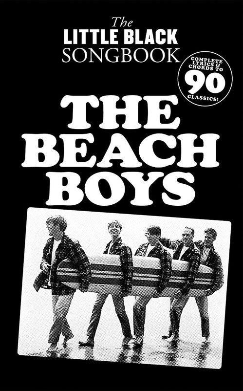 The Little Black Songbook - Beach Boys