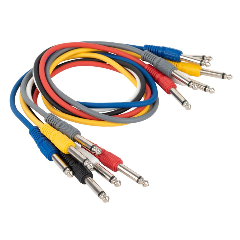 Australasian Rock Leads Patch Cables / Leads Straight/Straight 2ft/60cm