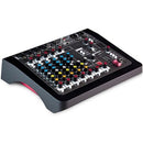 Allen & Heath ZEDi10 Hybrid Compact Mixer w/ 4x4 USB Interface