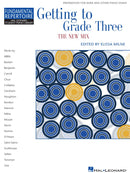 Getting To Grade Three - The New Mix