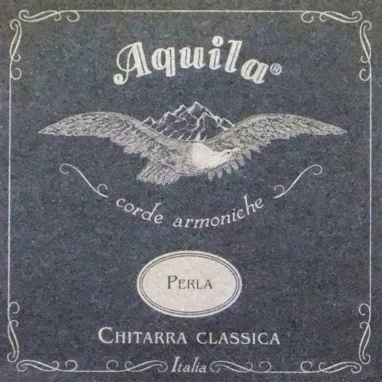 Aquila 38C Classical Guitar strings - Perla High Tension