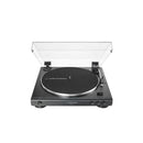 Audio Technica LP60XBT Belt Drive Turntable w/ Bluetooth - Black