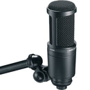 Audio Technica AT2020 Cardioid Condenser Microphone