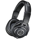 Audio-Technica ATH-M40x Professional Monitor Headphones (Black)