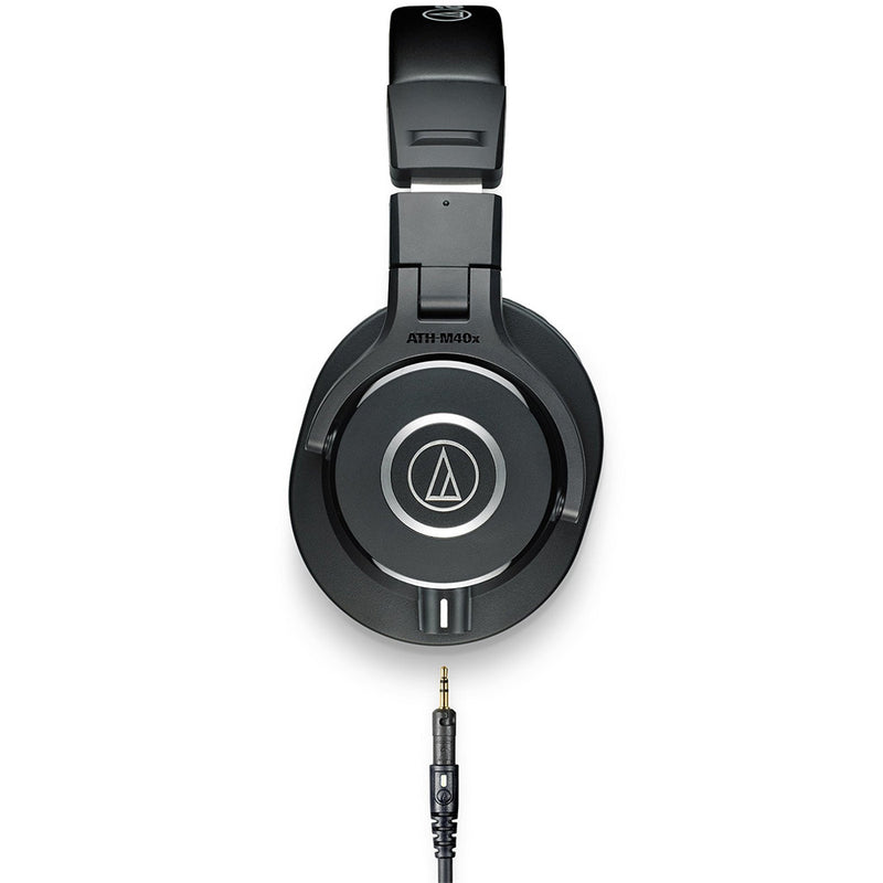 Audio-Technica ATH-M40x Professional Monitor Headphones (Black)