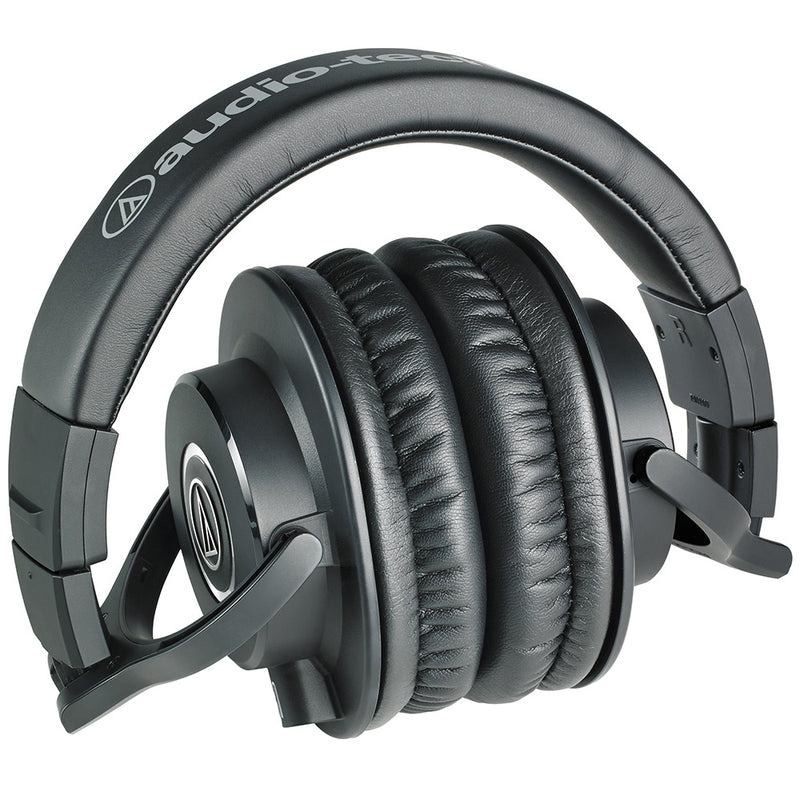 Audio-Technica ATH-M40x Professional Monitor Headphones (Black)