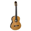 Admira A8 Classical Solid Cedar Top Guitar - Made in Spain