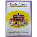 Alfred's Basic Prep Course Lesson Book -  Level D