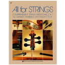All For Strings Book 1 - Violin