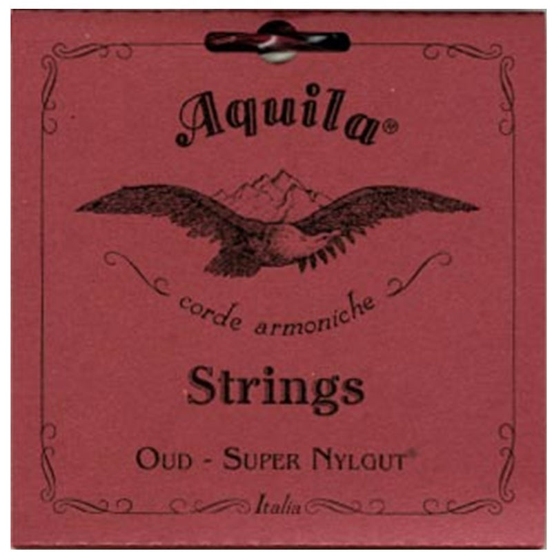 Aquila Red 13O Arabic Oud Strings
