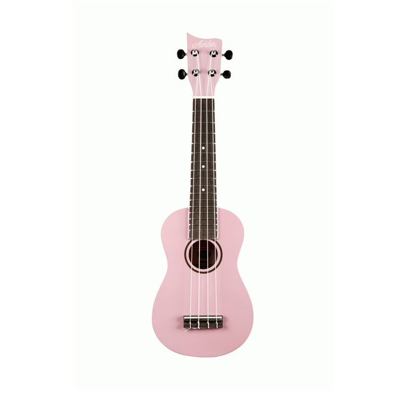 Ashton UKE110PK Ukulele w/bag