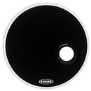 Evans BD20REMAD Resonant Bass Drum Head - 20"