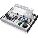 Behringer Flow-8 8 Channel Digital USB Mixer w/Bluetooth