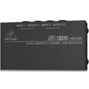 Behringer MicroHD HD400 Hum Destroyer