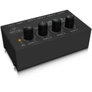 Behringer Micromix MX400 - 4 Channel Mixer