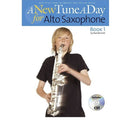 A New Tune A Day Alto Saxophone - Book 1