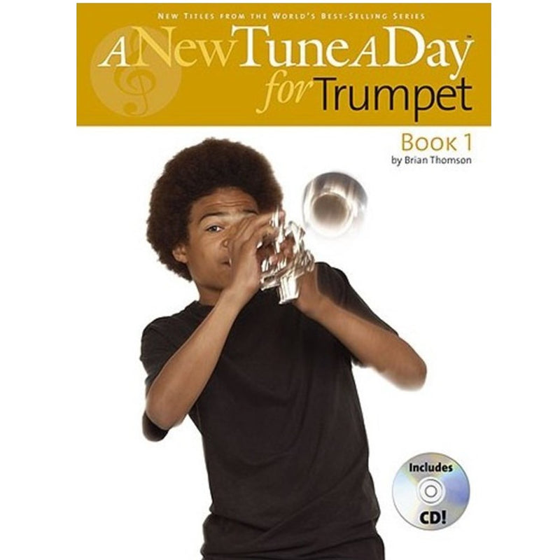 A Tune A Day for Trumpet Book 1 Online Audio