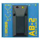 Boss AB-2 2-Way Selector