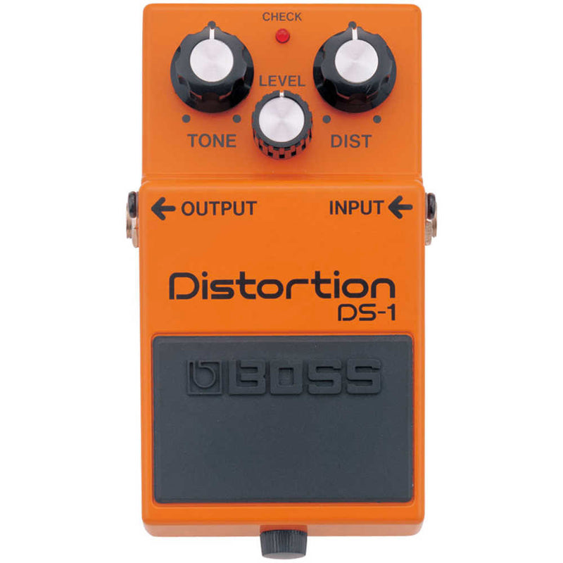 Boss DS-1 Distortion Guitar Effect Pedal