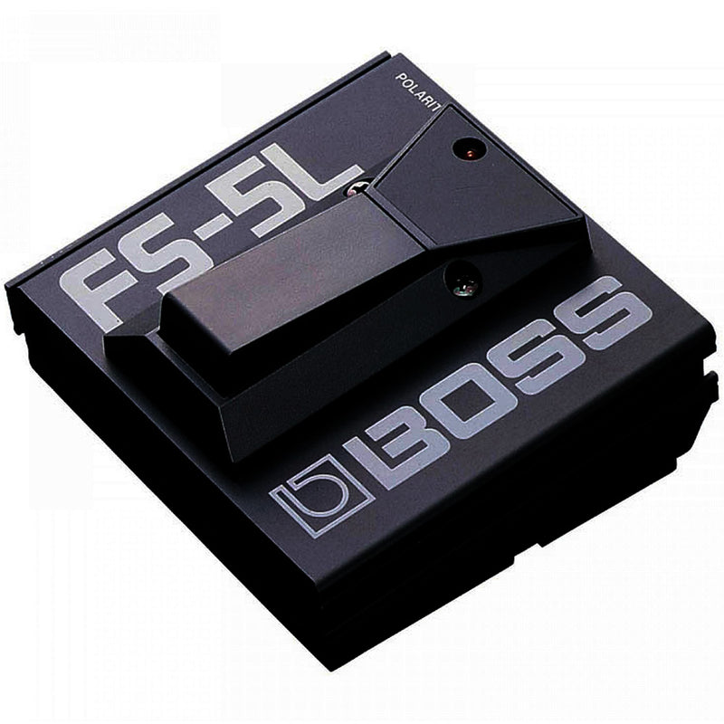 Boss FS-5L Latching Foot Switch