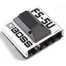 Boss FS-5U Momentary Unlatching Foot Switch