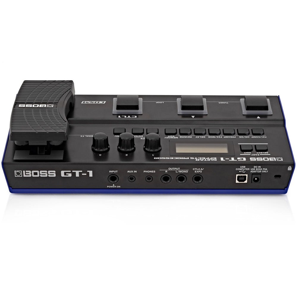 Boss GT-1 Guitar Effects Processor | Brunswick, Melbourne