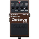Boss OC-5 Octave Effect Pedal