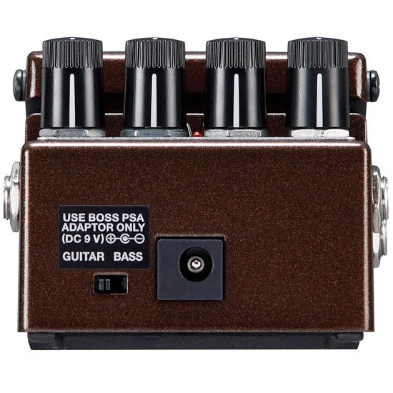 Boss OC-5 Octave Effect Pedal