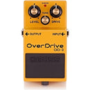 Boss OD-3 Overdrive Pedal
