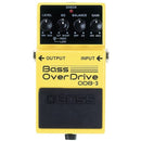 Boss GEB7 Bass Equalizer Effects Pedal