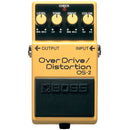 Boss OS-2 Overdrive/Distortion Effect Pedal